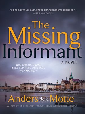 cover image of The Missing Informant